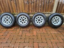 classic mini wheels 10 for sale  WHITCHURCH