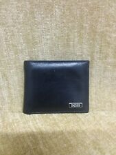 Boss leather wallet for sale  BROADSTAIRS