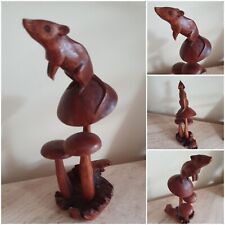 Handcrafted wooden mouse for sale  GOSPORT