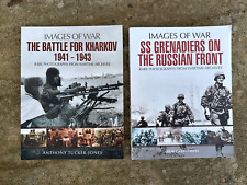 Ww2 books images for sale  LONDON