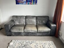 dfs 4 seater sofa for sale  PETERBOROUGH