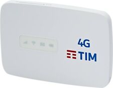TIM PORTABLE MODEM SOAP 4G WIFI ALL OPERATORS for sale  Shipping to South Africa