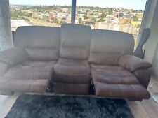 tan couch sofa for sale  Redmond