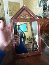Ancien petit miroir d'occasion  Nouzonville