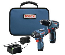 Kit combo Bosch 12V Max 2 ferramentas sem escova GXL12V-220B22-RT (renovado) comprar usado  Enviando para Brazil
