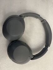 Sony WH-XB910N EXTRA BASS Auriculares Inalámbricos Bluetooth con Cancelación de Ruido - Gris segunda mano  Embacar hacia Argentina