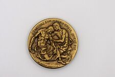 Medaglia bronzo marcello usato  Firenze