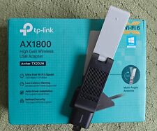 Adaptador USB TP-Link AX1800 WiFi 6 - Archer TX20UH segunda mano  Embacar hacia Argentina