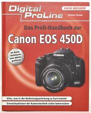 Canon eos 450d gebraucht kaufen  Bechhofen