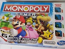 Monopoly gamer nintendo for sale  Vancouver
