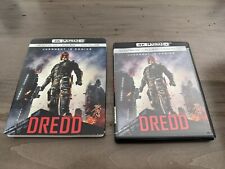 Dredd (4K Ultra HD, Blu-ray 2012) com capa OOP comprar usado  Enviando para Brazil