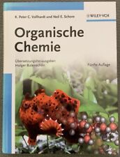 Lehrbuch rganische chemie gebraucht kaufen  Gerbrunn