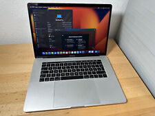Used, 2017 Apple MacBook Pro 15" TouchBar Intel i7 2.8GHz 16GB 480GB SSD Radeon for sale  Shipping to South Africa