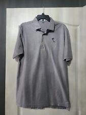 Camisa de pollo grande Peter Millar para hombre, nueva con etiquetas gris, usado segunda mano  Embacar hacia Argentina