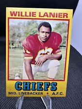1409* 1974 Topps Wonder Bread # 14 Willie Lanier Ex-Mt for sale  Shipping to South Africa
