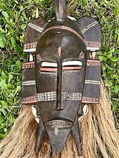 Masque africain senoufo d'occasion  Seiches-sur-le-Loir