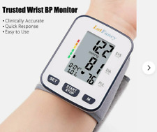 Monitor de pressão arterial para medidor de pressão de pulso, tensiômetro de braço comprar usado  Enviando para Brazil