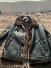 Urban outfitters shearling for sale  STANMORE
