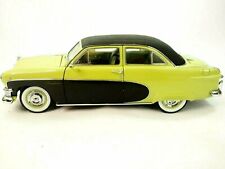 Used, Precision Miniatures 1950 Ford Crestliner Sportsman Green Die Cast Model 1:18 for sale  Shipping to Canada