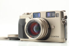 Mint contax rangefinder for sale  Shipping to Ireland