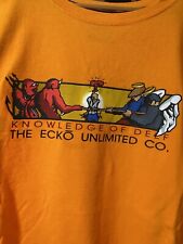 Vintage ecko unlimited for sale  Geneva
