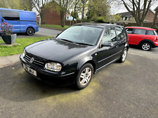 vw golf gti mk4 for sale  STOURBRIDGE