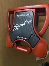 TaylorMade Spider Tour III Red Putter Right-Handed Steel for sale  Shipping to South Africa