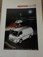 Bedford midi van for sale  UK
