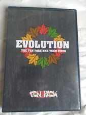 Usado, DVD de vídeo Evolution BMX - pacote com dez BMX Team 2004 usado comprar usado  Enviando para Brazil
