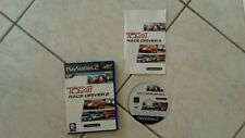 jeu PS2 "TOCA RACE DRIVER 2" (Sony-PlayStation 2) Complet-notice! comprar usado  Enviando para Brazil