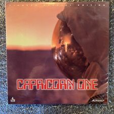 Capricorn one laserdisc usato  Brescia