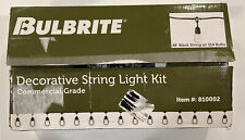 bulbrite 48 string lights for sale  Waban