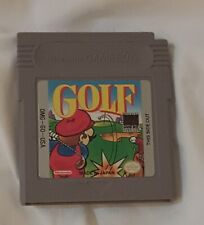 Somente cartucho de golfe (Nintendo Game Boy)! comprar usado  Enviando para Brazil