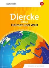 Diercke atlas heimat gebraucht kaufen  Berlin