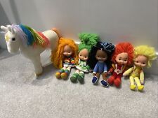 Rainbow brite dolls for sale  WISBECH