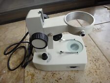 Suporte base de microscópio ajustável com duas luzes comprar usado  Enviando para Brazil