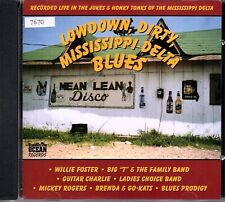 Mississippi delta blues d'occasion  Pleumeur-Bodou