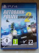 Autobahn polizei simulator gebraucht kaufen  Naumburg
