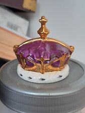 Caverswall crown royal for sale  NEWPORT