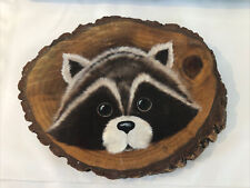 Adorable raccoon walnut for sale  Cathedral City