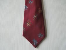Borbonese silk tie usato  Somma Vesuviana