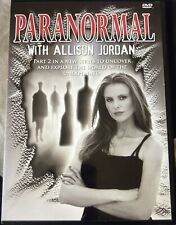 Paranormal dvd allison for sale  ENFIELD