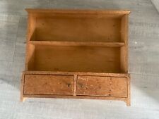 Antique wooden small for sale  UK