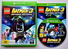 Lego Batman 3 Beyond Gotham | Microsoft Xbox One Series S X XB1 comprar usado  Enviando para Brazil