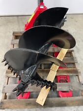 Diameter rock auger for sale  Prattsville