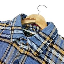 Superdry lumberjack shirt for sale  DUNDEE
