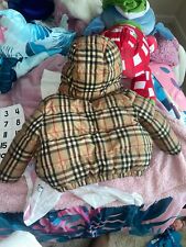 Baby burberry coat for sale  Brooklyn