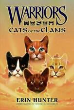 Warriors cats clans for sale  Montgomery