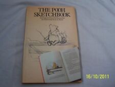 Pooh sketch book for sale  UK