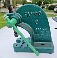 Famco arbor press for sale  Cincinnati